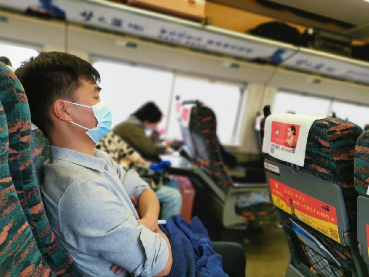 疫情下的出行，不一樣的收獲