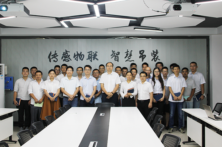 在創新的征途上，工作室就是一個戰斗堡壘