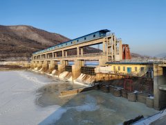 小云峰水電站閘門遠程控制系統通過驗收